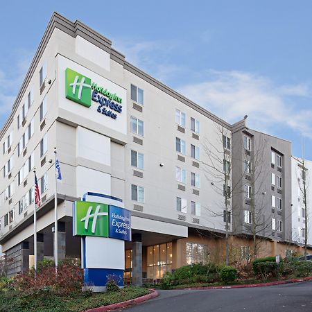 Holiday Inn Express Seattle - Sea-Tac Airport By Ihg Ситак Экстерьер фото