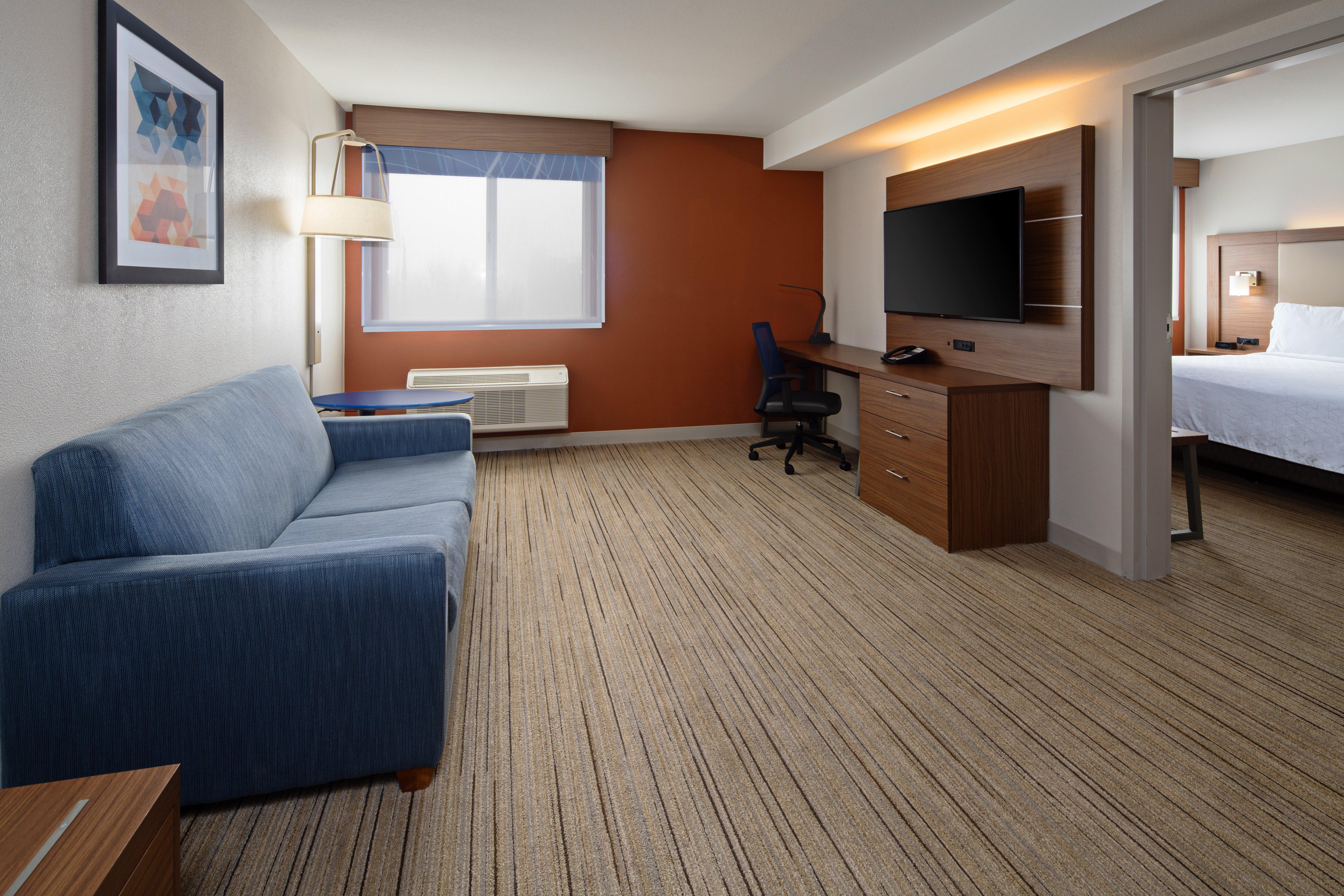 Holiday Inn Express Seattle - Sea-Tac Airport By Ihg Ситак Экстерьер фото