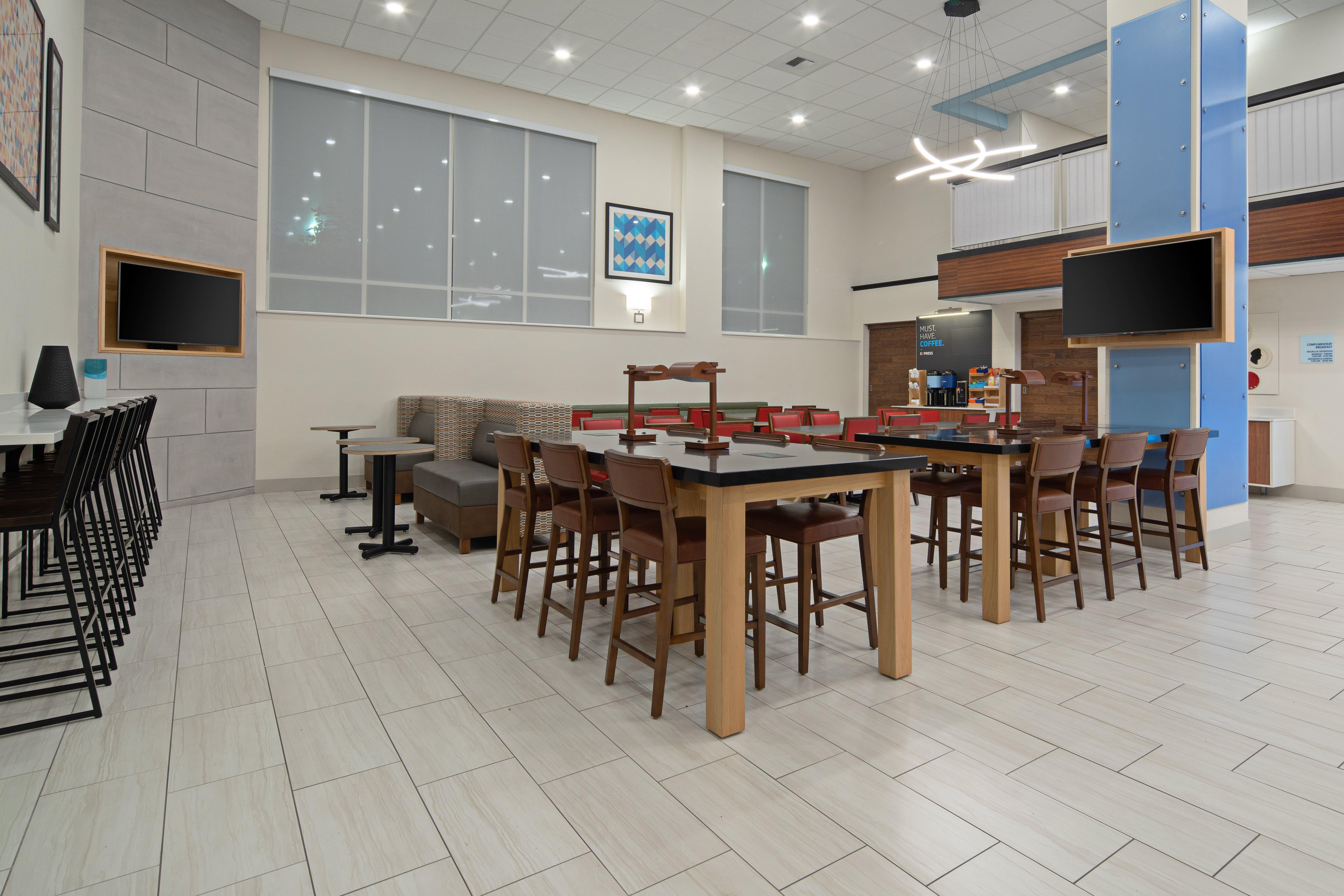 Holiday Inn Express Seattle - Sea-Tac Airport By Ihg Ситак Экстерьер фото