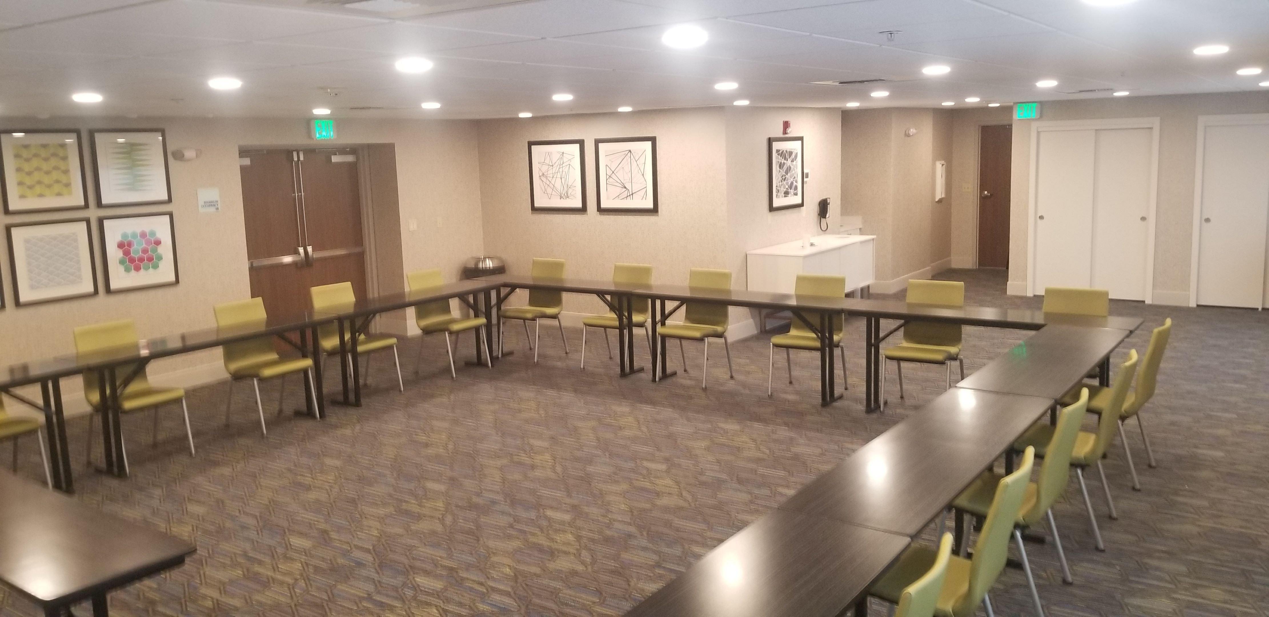 Holiday Inn Express Seattle - Sea-Tac Airport By Ihg Ситак Экстерьер фото