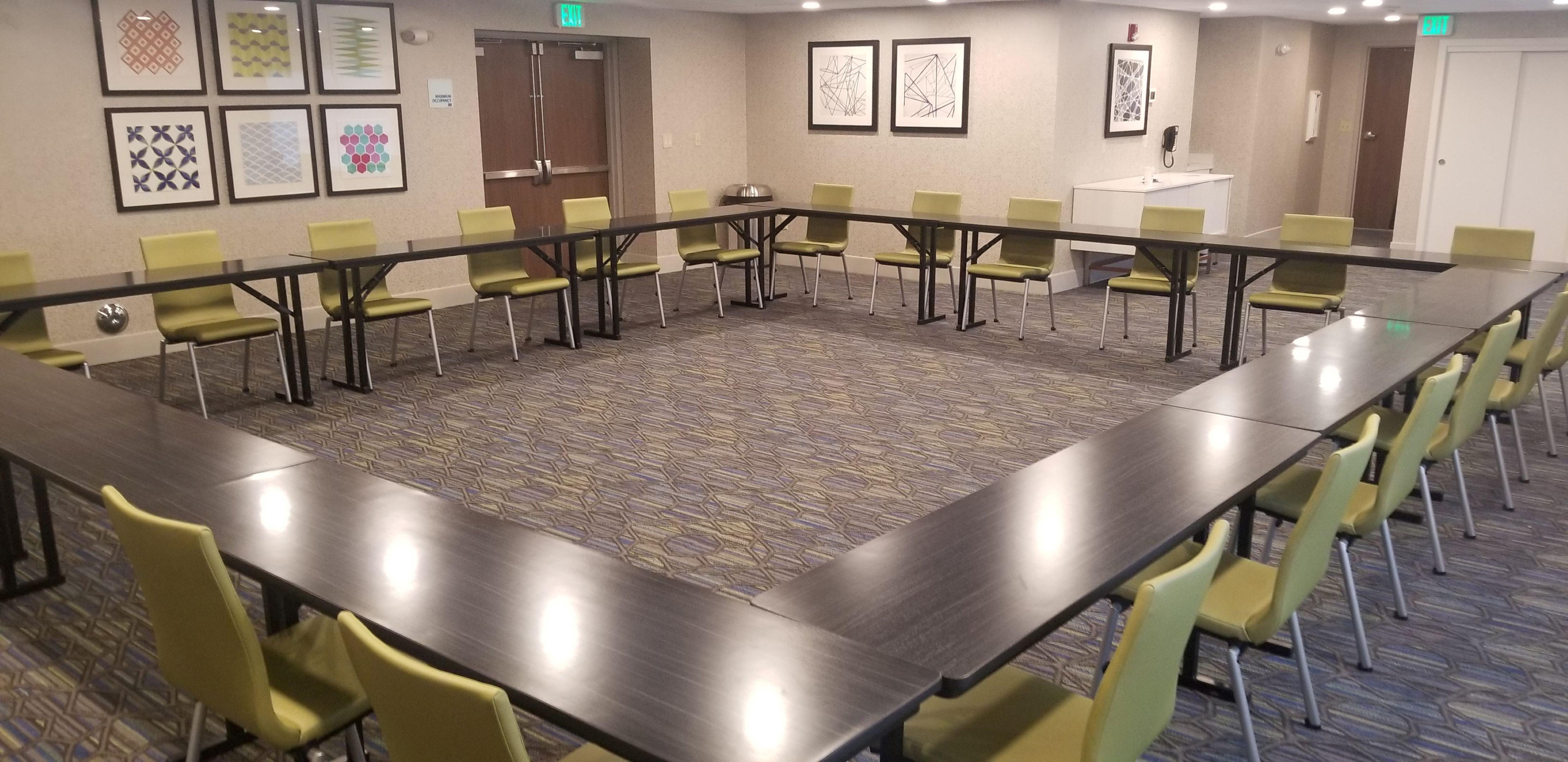 Holiday Inn Express Seattle - Sea-Tac Airport By Ihg Ситак Экстерьер фото