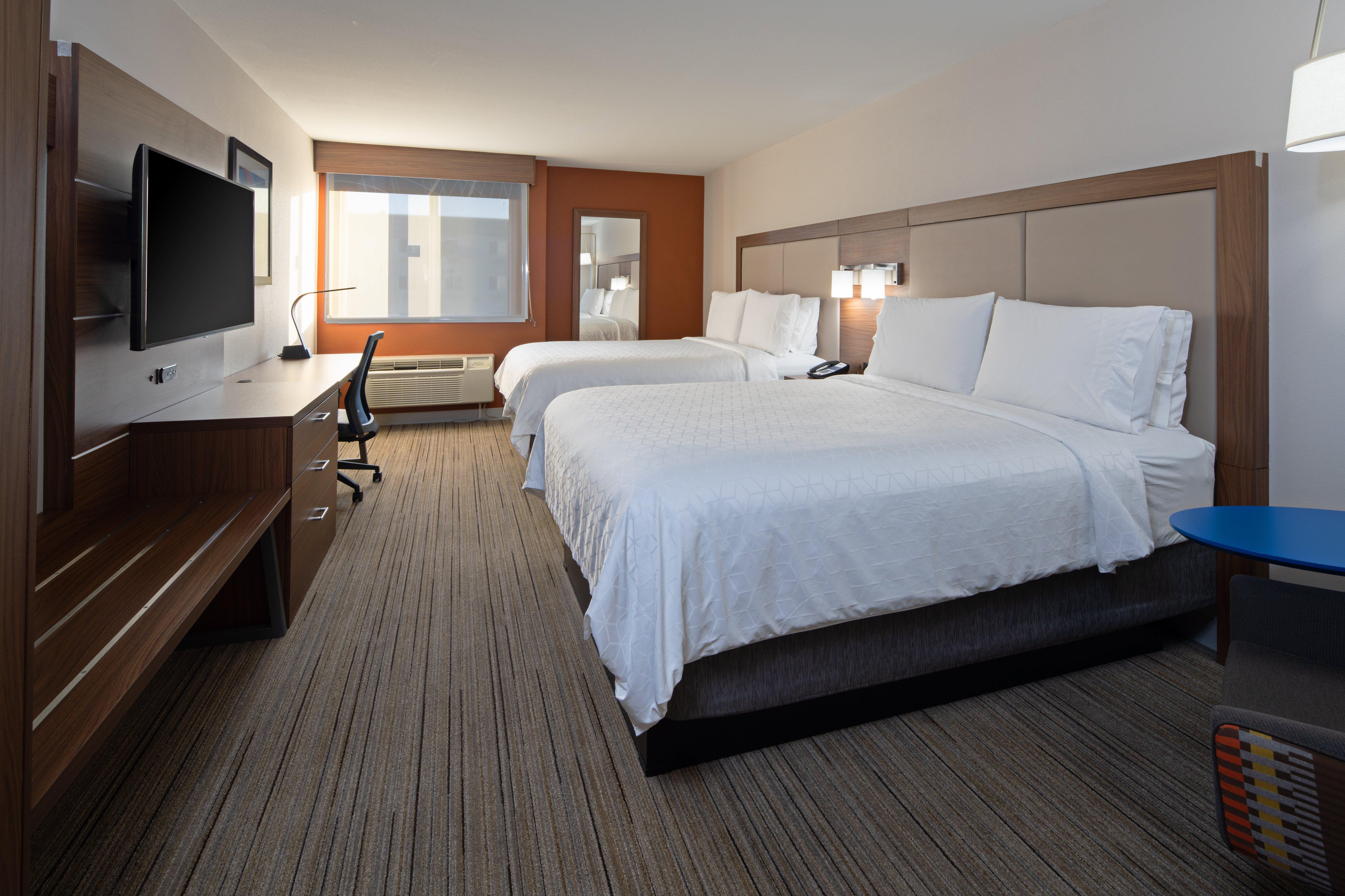 Holiday Inn Express Seattle - Sea-Tac Airport By Ihg Ситак Экстерьер фото