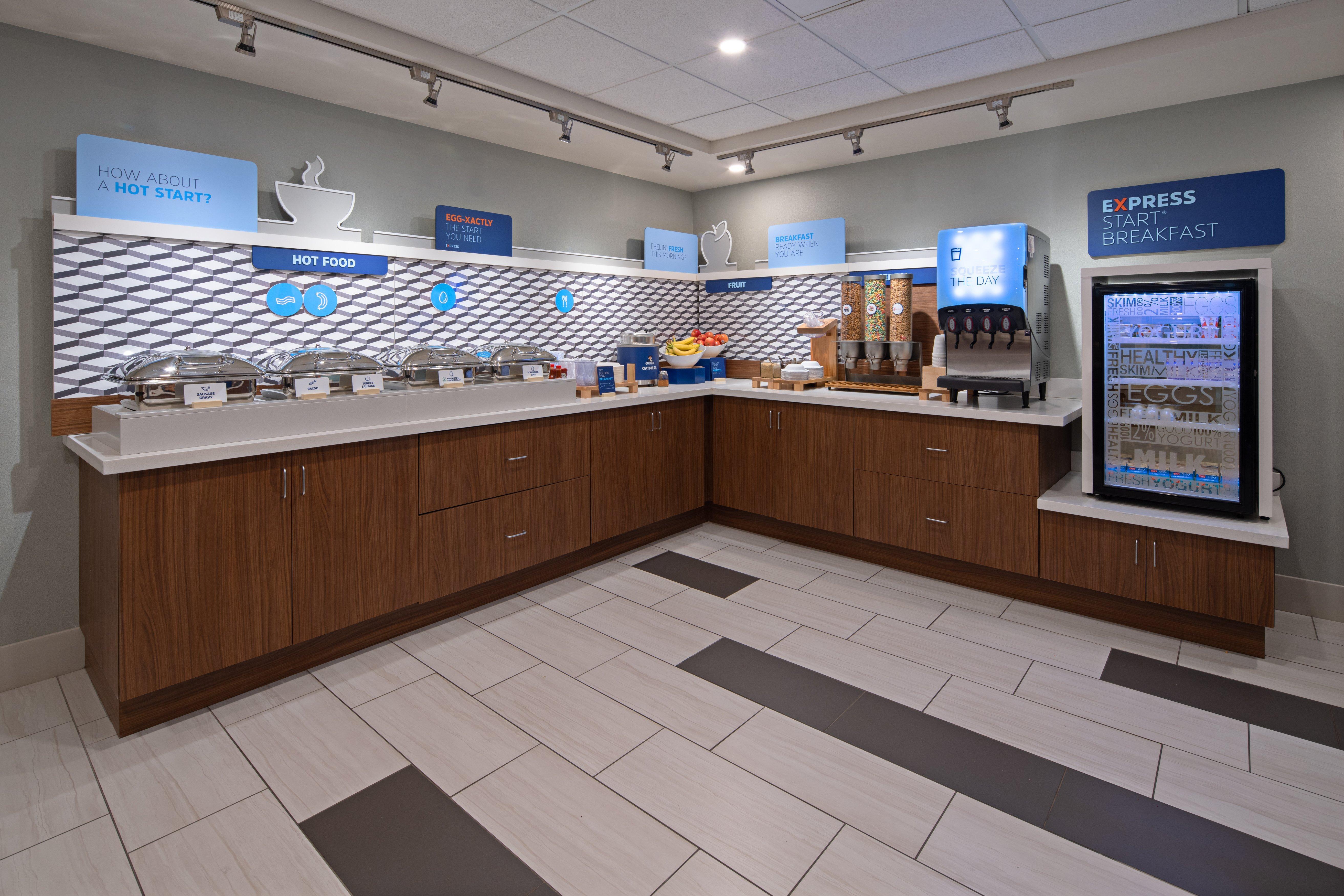 Holiday Inn Express Seattle - Sea-Tac Airport By Ihg Ситак Экстерьер фото