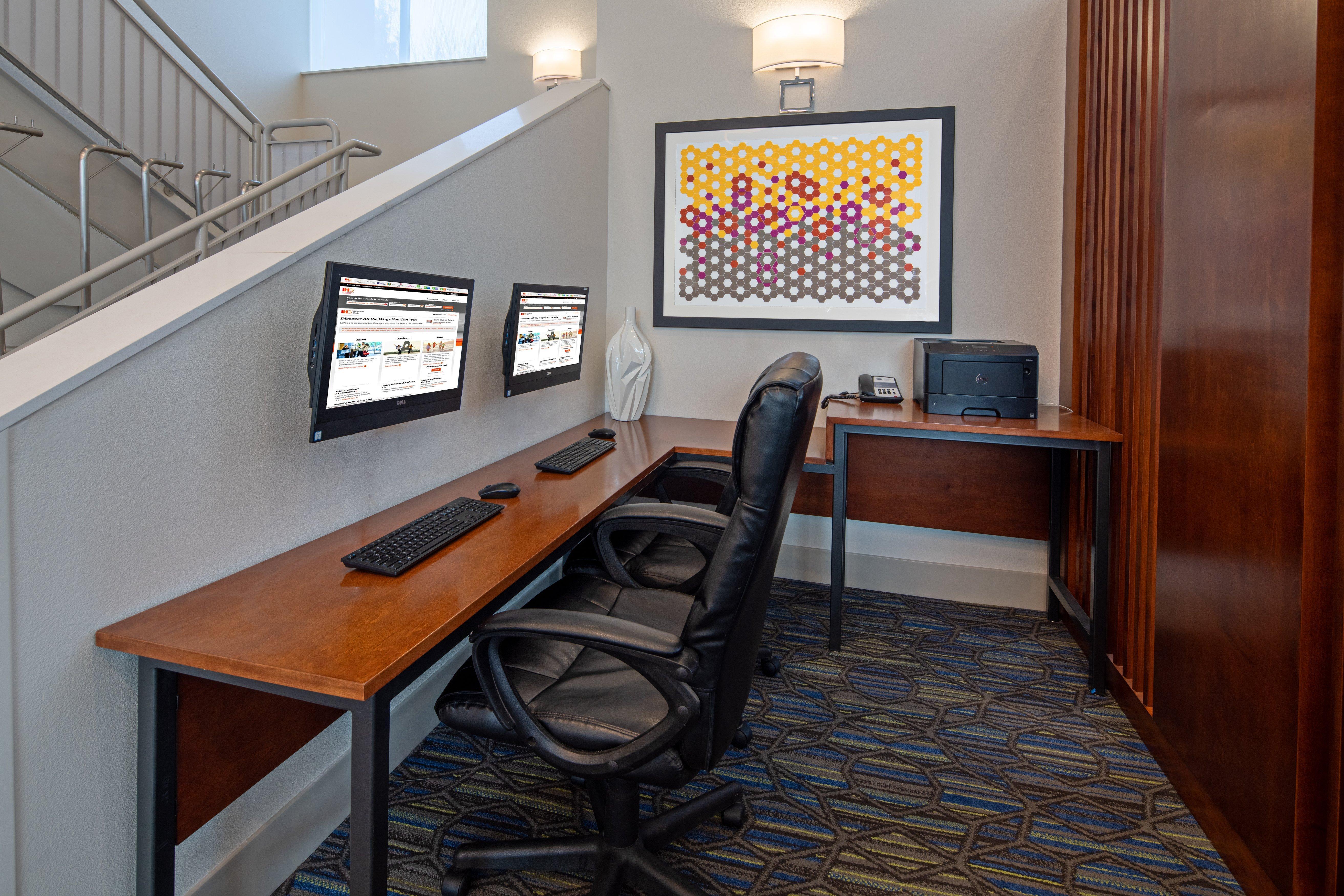 Holiday Inn Express Seattle - Sea-Tac Airport By Ihg Ситак Экстерьер фото