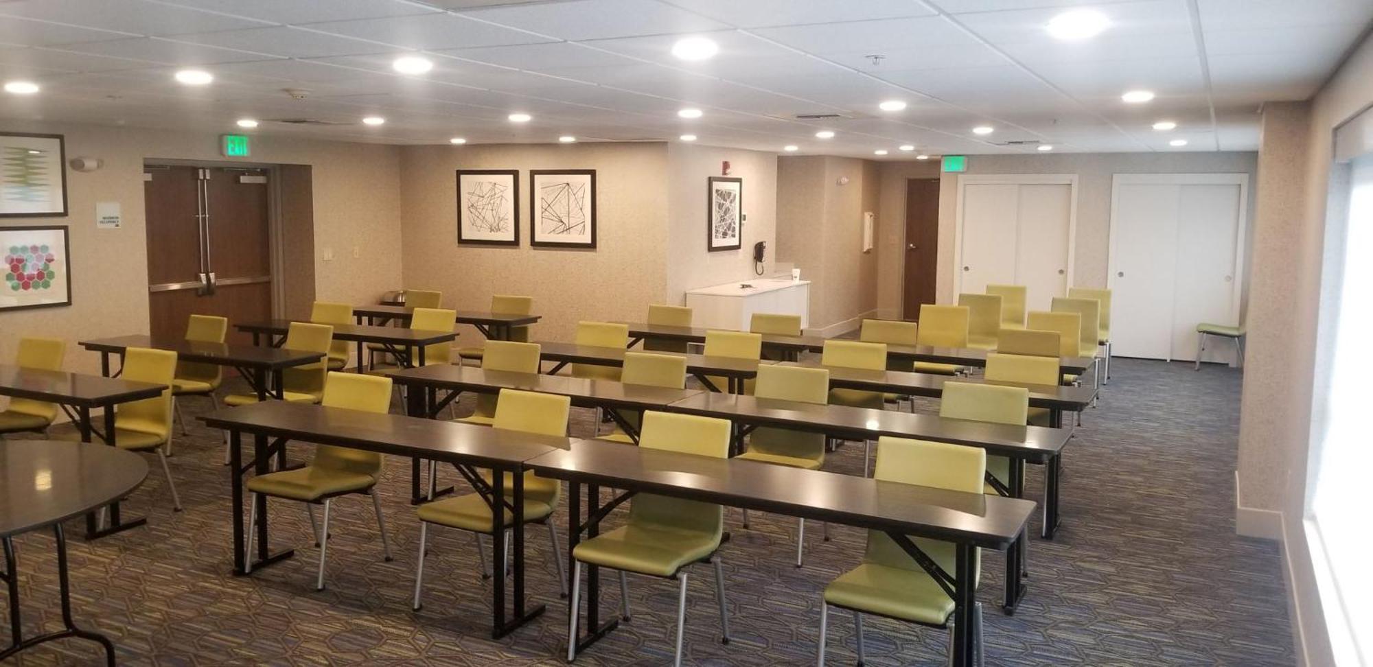 Holiday Inn Express Seattle - Sea-Tac Airport By Ihg Ситак Экстерьер фото