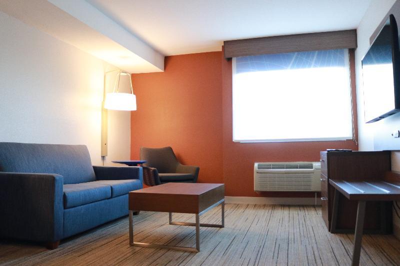 Holiday Inn Express Seattle - Sea-Tac Airport By Ihg Ситак Экстерьер фото